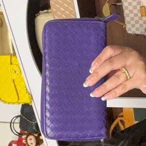 25. Bottega Zip Sold As Is Desc In Live No Cancel/returns